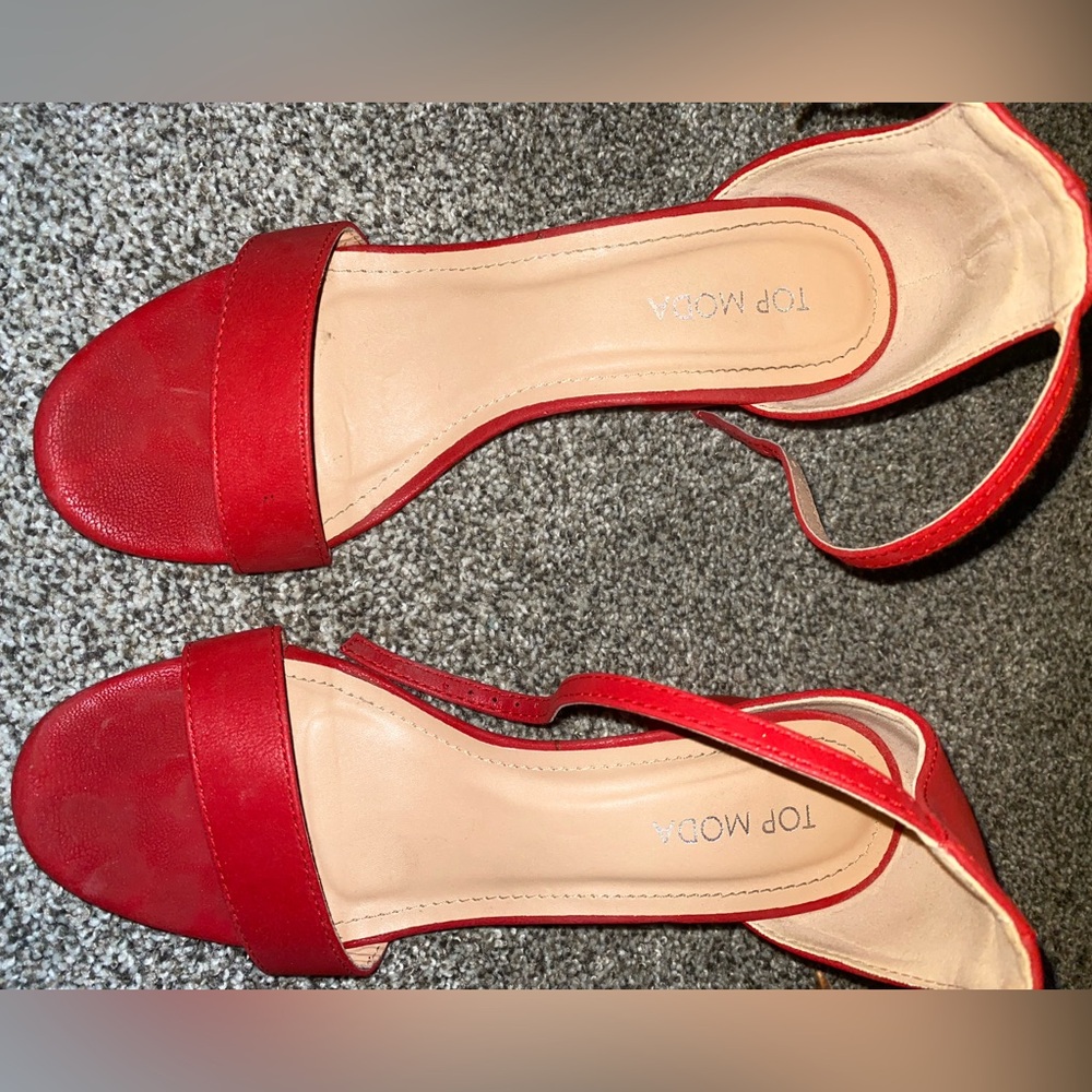 Red Heels